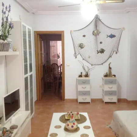 Apartment Indalocia *